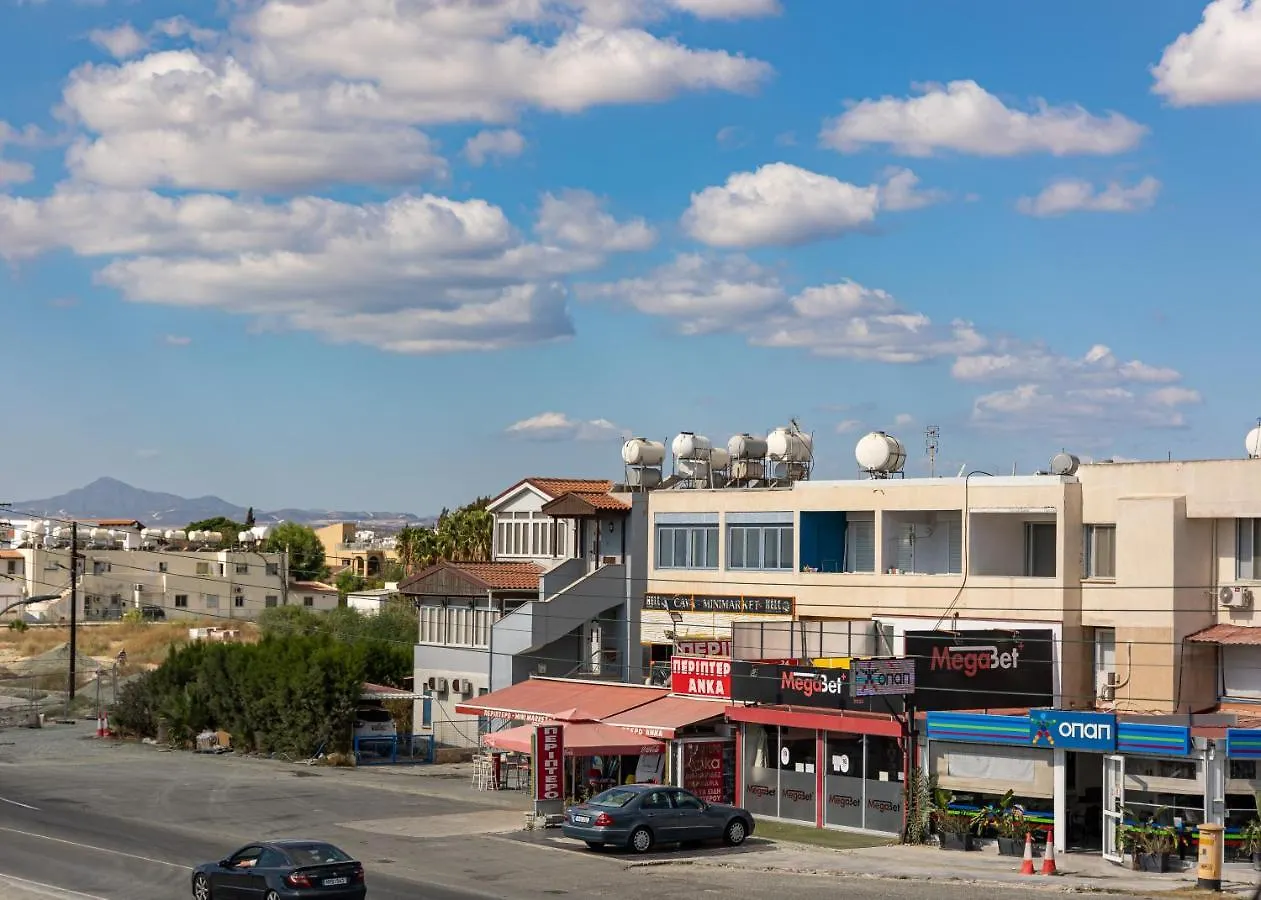 Larnaca Beachhouse