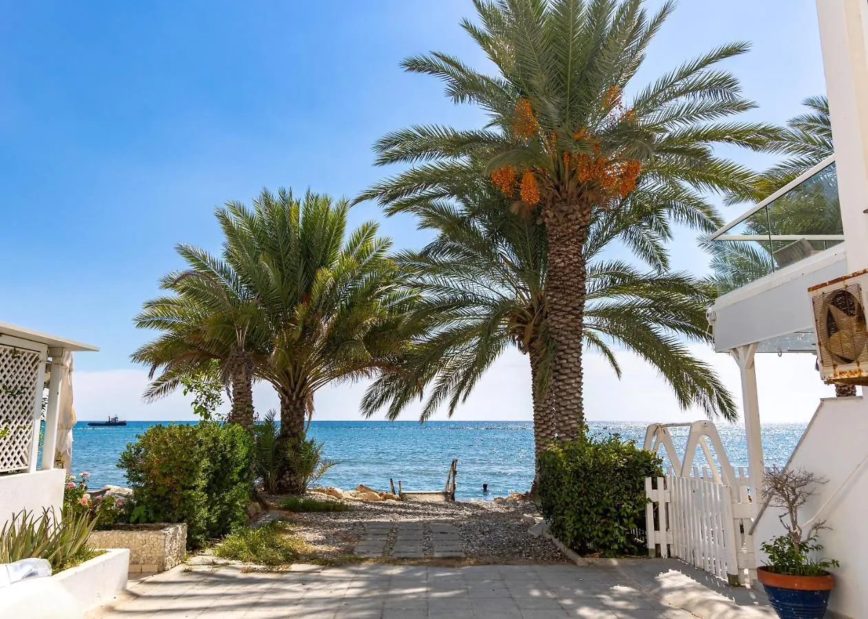 Larnaca Beachhouse 0*,  Cypr