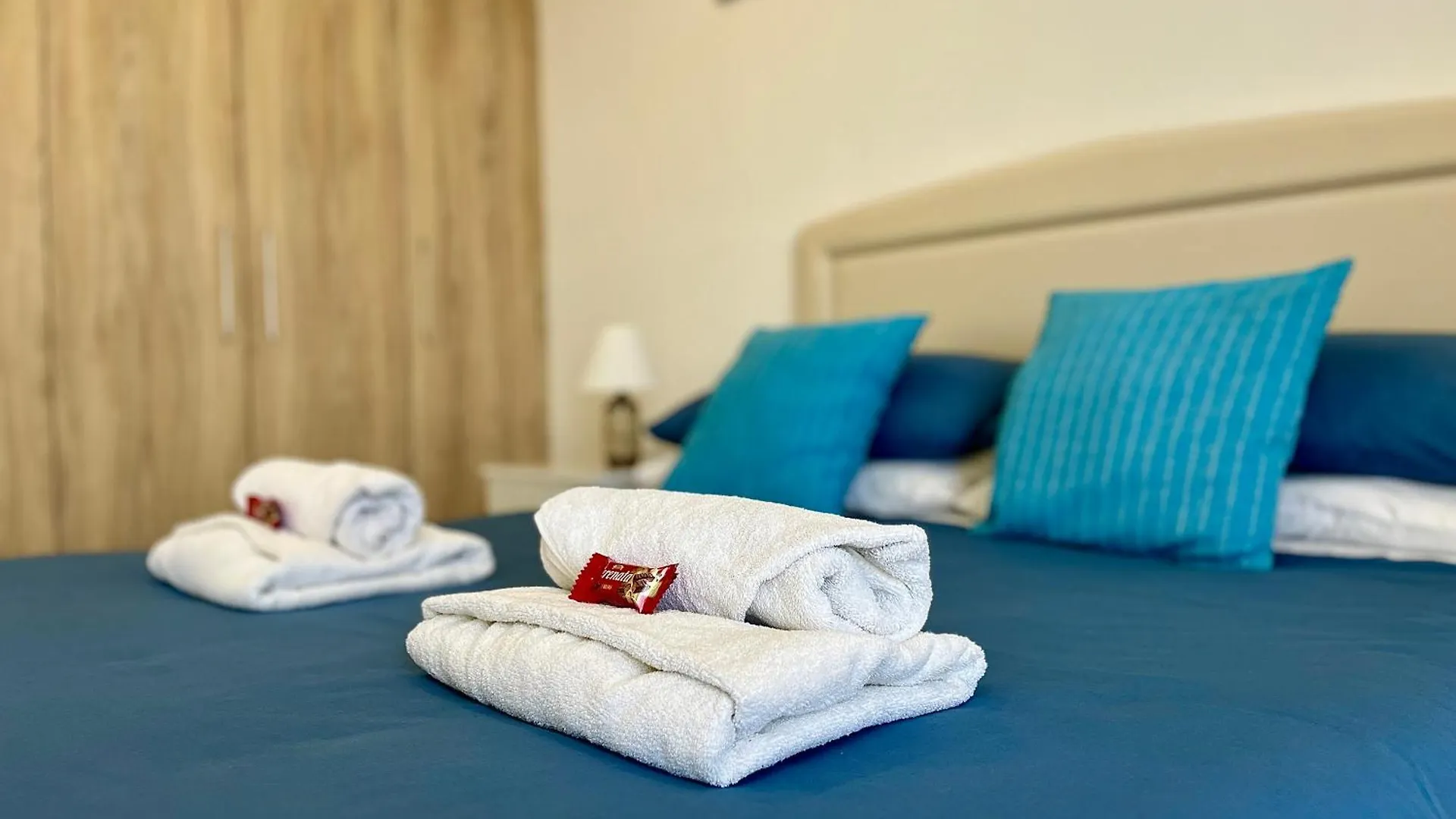 Larnaca Beachhouse Apartament