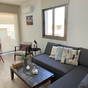 Apartament Le Voyageur, Larnaca