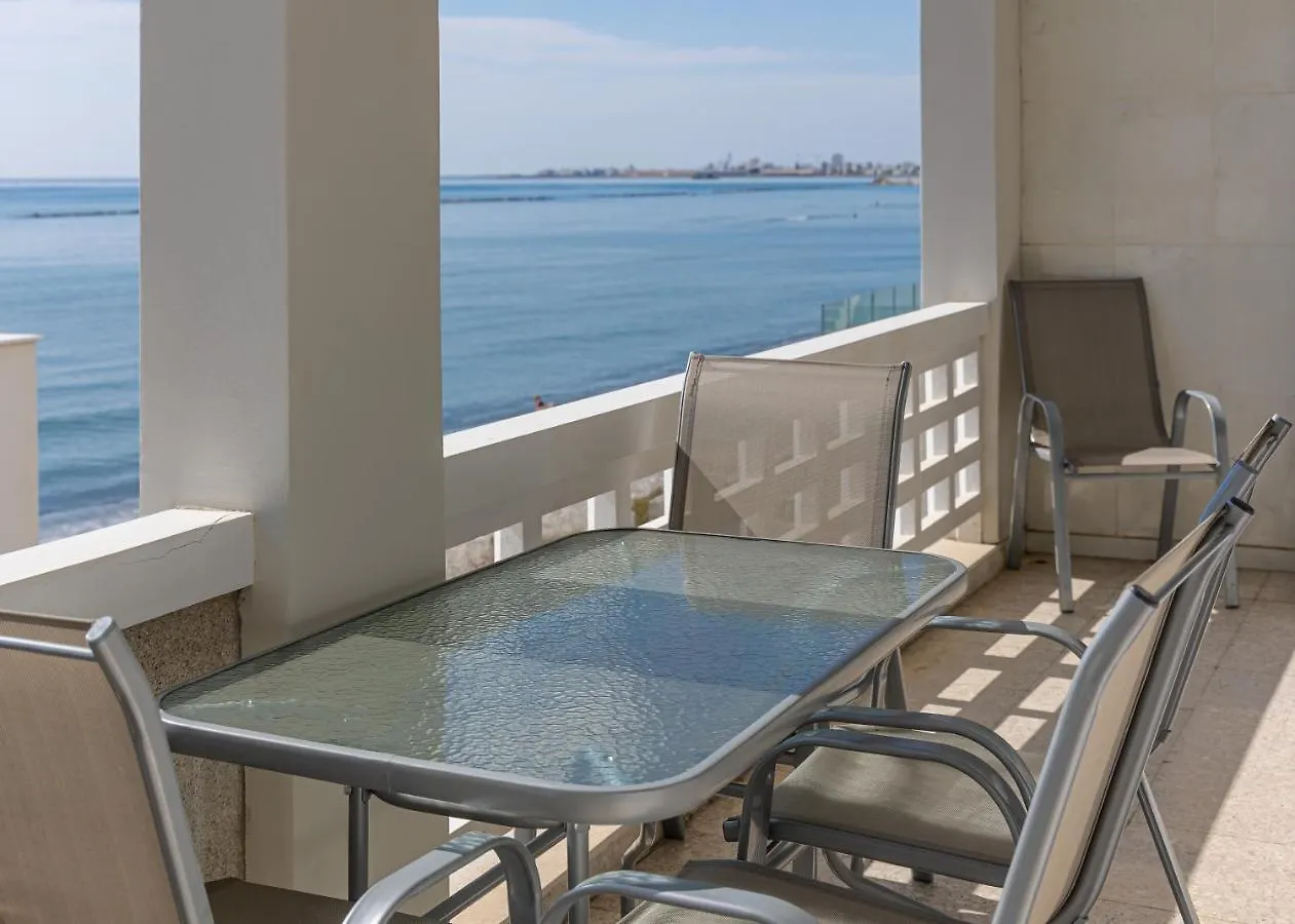Larnaca Beachhouse Lägenhet