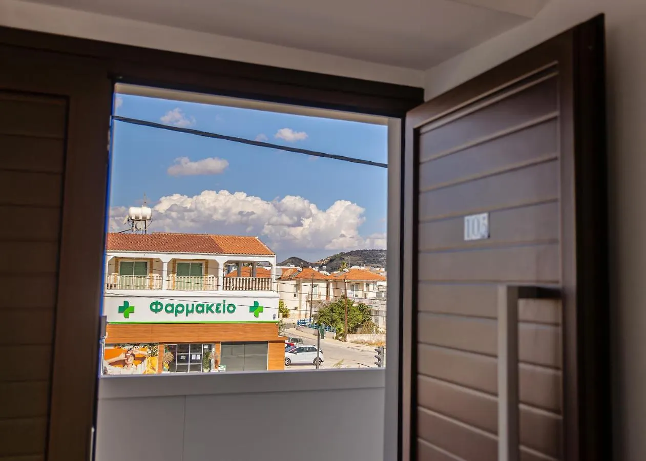 Larnaca Beachhouse 0*,  Cypern