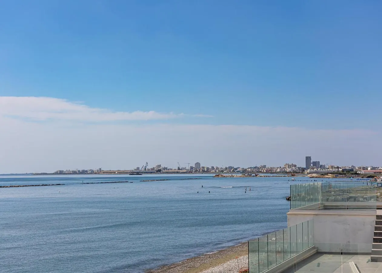Lägenhet Larnaca Beachhouse Cypern
