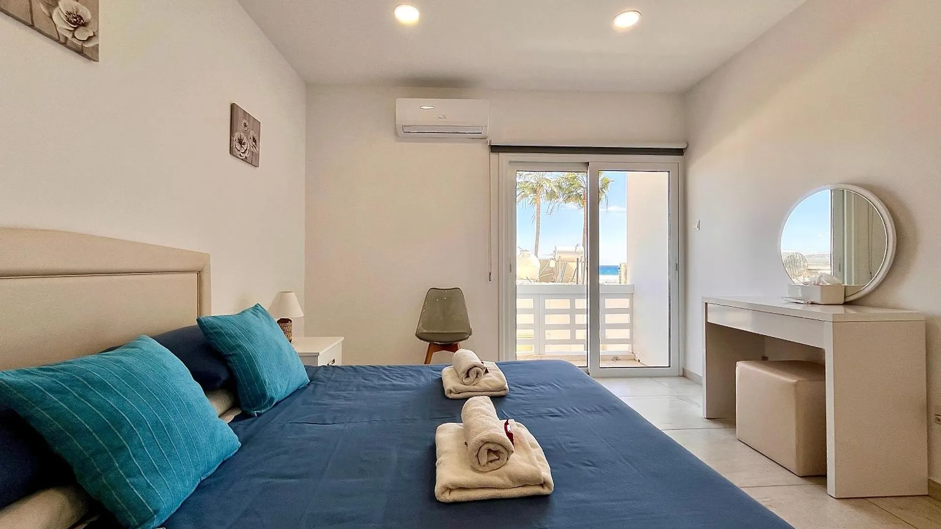 Lägenhet Larnaca Beachhouse Cypern
